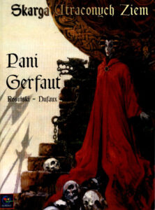 Skarga Utraconych Ziem #03: Pani Gerfaut