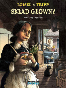 Skład główny, tom 01