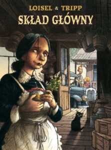 Skład główny, tom 01