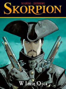 Skorpion #07: W Imię Ojca