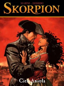 Skorpion #08: Cień Anioła