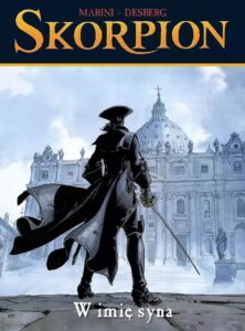 Skorpion #10: W imię syna