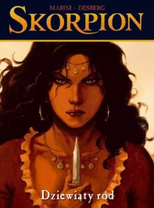 Skorpion #11: Dziewiąty ród