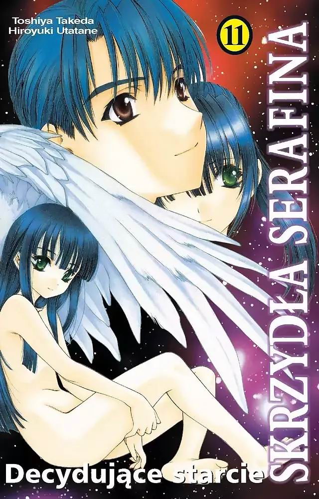 Skrzydła Serafina #11: Decydujace starcie