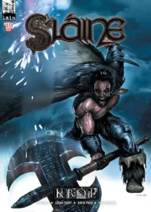 Slaine, tom 03: Król