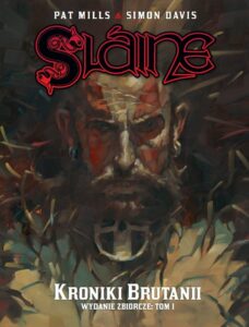 Slaine, tom 14: Kroniki Brutanii #01