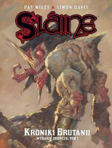 Slaine, tom 14: Kroniki Brutanii #01 (B)