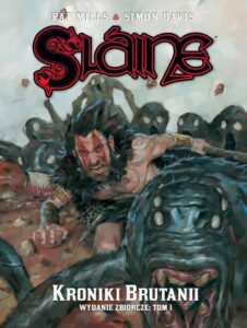 Slaine, tom 14: Kroniki Brutanii #01 (C)