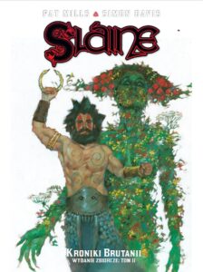 Slaine, tom 15: Kroniki Brutanii #02 (B)