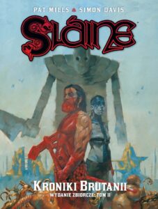 Slaine, tom 15: Kroniki Brutanii #02 (C)