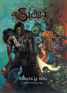 Slaine, tom 04: Rogaty bóg