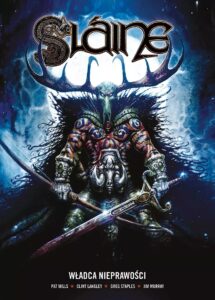 Slaine, tom 06: Władca nieprawości