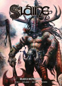 Slaine, tom 06: Władca nieprawości (B)