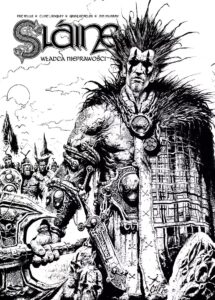 Slaine, tom 06: Władca nieprawości (C)
