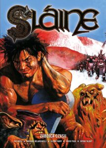 Slaine, tom 02: Zabójca czasu