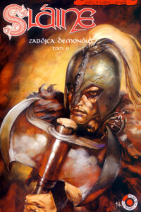 Slaine: Zabójca demonów #02