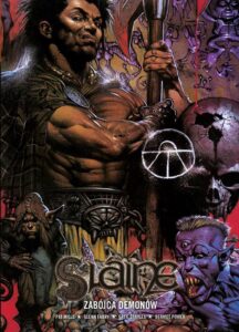 Slaine, tom 05: Zabójca demonów