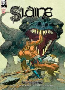 Slaine, tom 01: Świt wojownika
