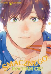 Smacznego! Kocham cię!