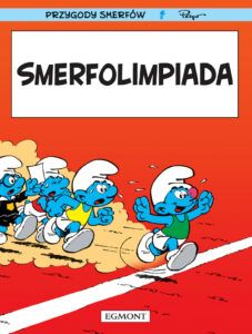 Smerfy #11: Smerfolimpiada