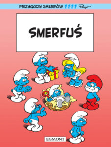 Smerfy #12: Smerfuś