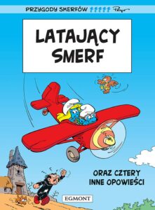 Smerfy #14: Latający Smerf