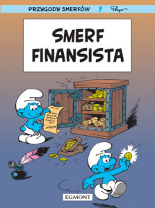 Smerfy #16: Smerf Finansista