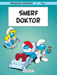 Smerfy #18: Smerf doktor