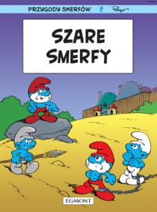 Smerfy #20: Szare Smerfy