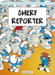 Smerfy #22: Smerf Reporter