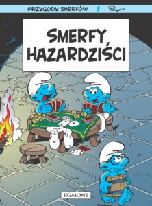 Smerfy #23: Smerfy Hazardziści