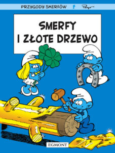 Smerfy #29: Smerfy i Złote Drzewo