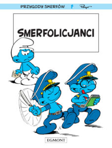 Smerfy #30: Smerfolicjanci