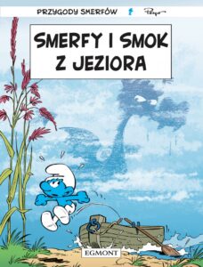 Smerfy #36: Smerfy i smok z jeziora