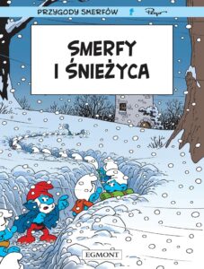 Smerfy #39: Smerfy i śnieżyca