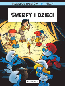 Smerfy #40: Smerfy i dzieci