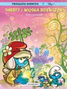 Smerfy i Wioska Dziewczyn #04: Nowy początek