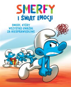 Smerfy i świat emocji #05: Smerf, który wszystko uważał za niesprawiedliwe