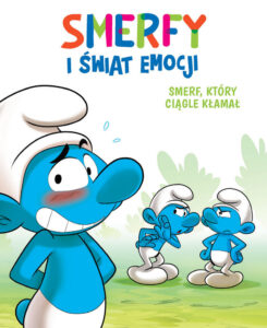 Smerfy i świat emocji #06: Smerf, który ciągle kłamał