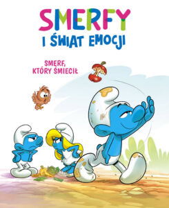 Smerfy i świat emocji #08: Smerf, który śmiecił