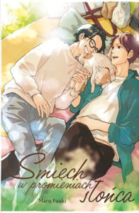 Śmiech w promieniach słońca