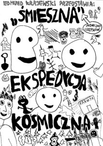 Śmieszna Ekspedycja Kosmiczna #01