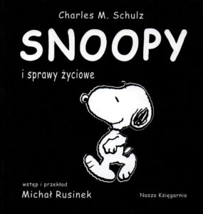 Snoopy i sprawy życiowe
