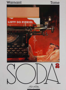 Soda #02: Listy do piekieł