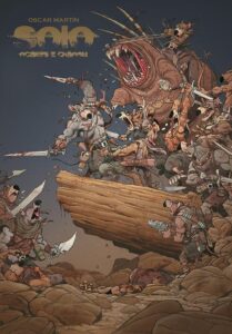 Solo. Ocaleni z chaosu