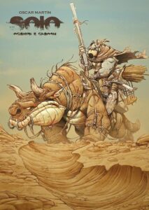 Solo. Ocaleni z chaosu (B)