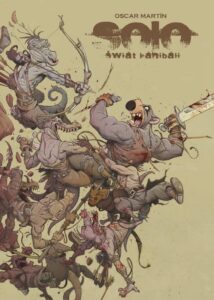 Solo. Świat kanibali