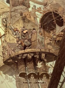 Solo. Świat kanibali (B)