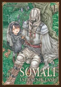 Somali i Strażnik Lasu #01