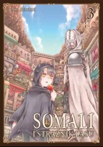 Somali i Strażnik Lasu #03